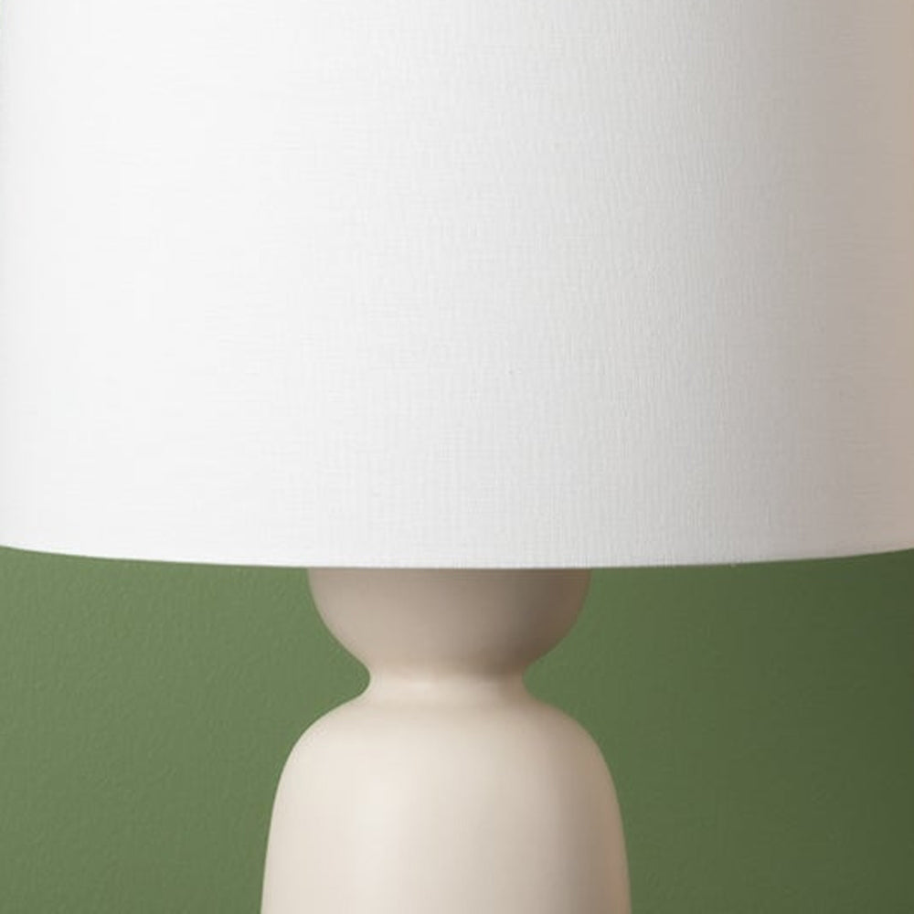 Rhea Table Lamp in Detail.