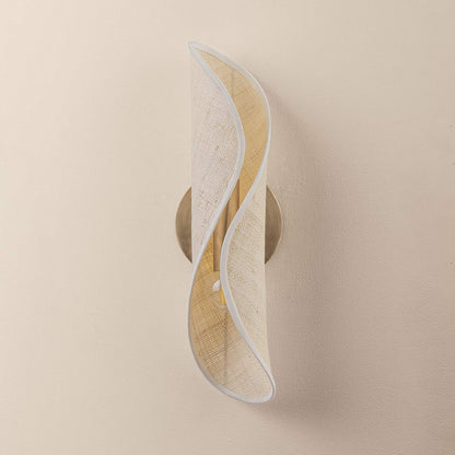 Rhoda Wall Light in Detail.