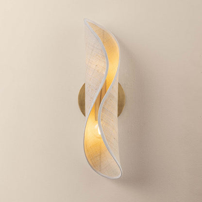 Rhoda Wall Light in Detail.