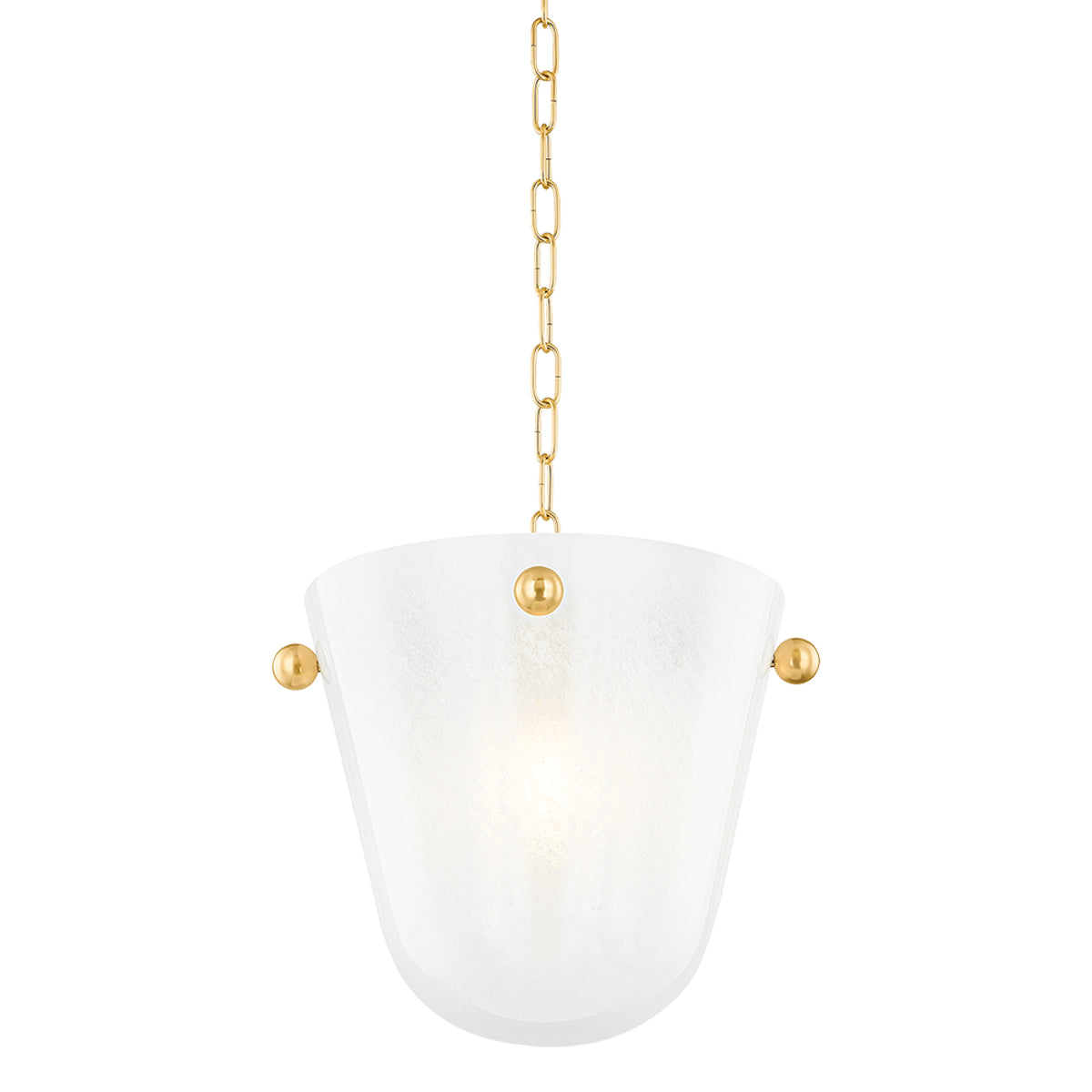 Rima Pendant Light in Detail.