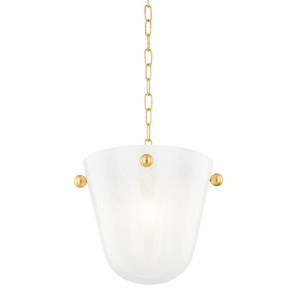 Rima Pendant Light in Detail.