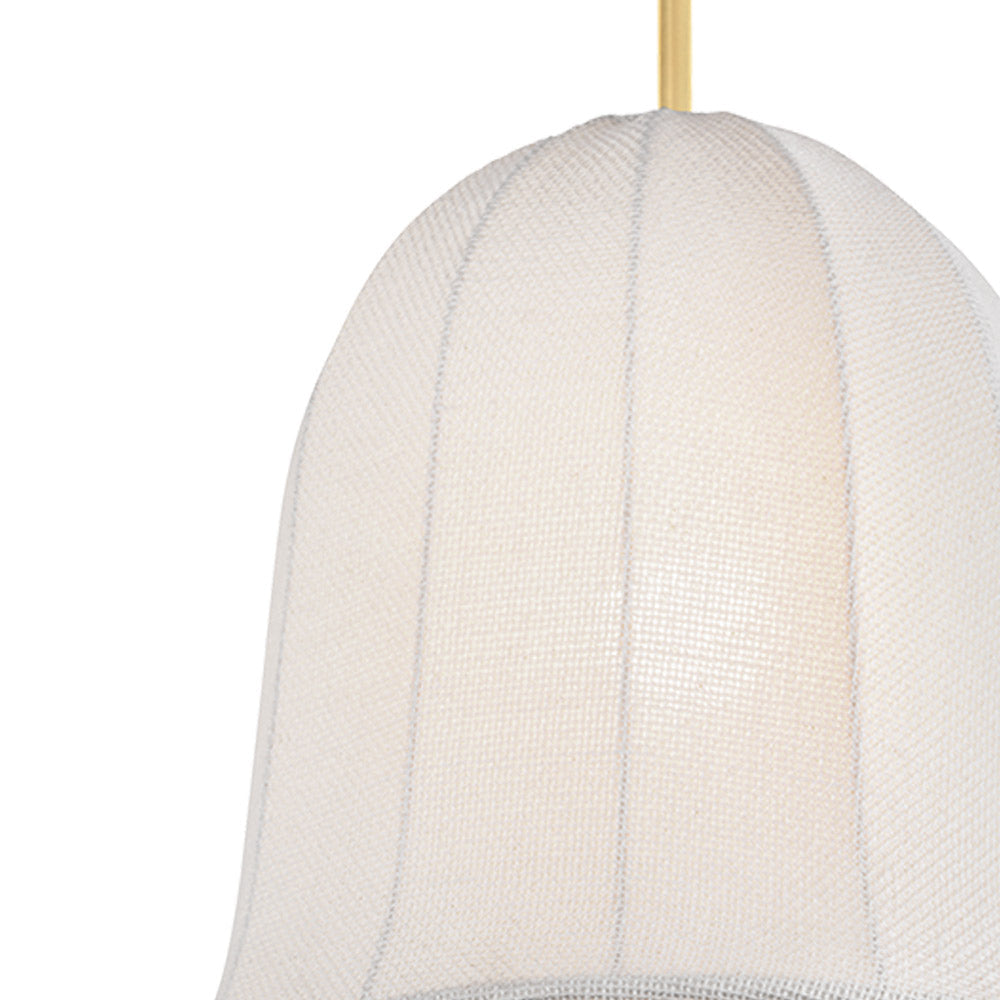 Risa Pendant Light in Detail.