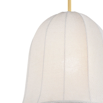 Risa Pendant Light in Detail.