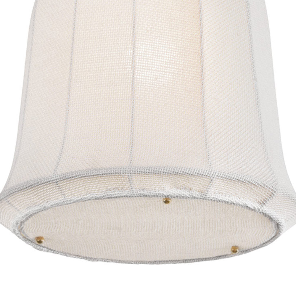 Risa Pendant Light in Detail.