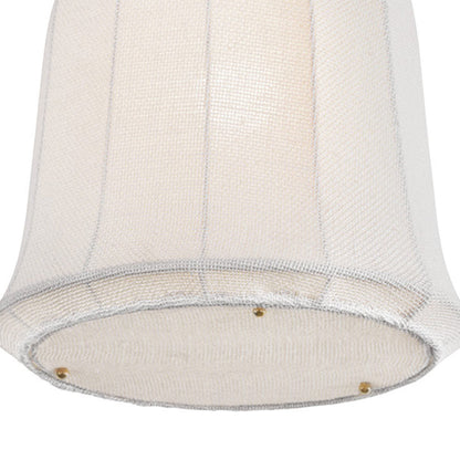 Risa Pendant Light in Detail.