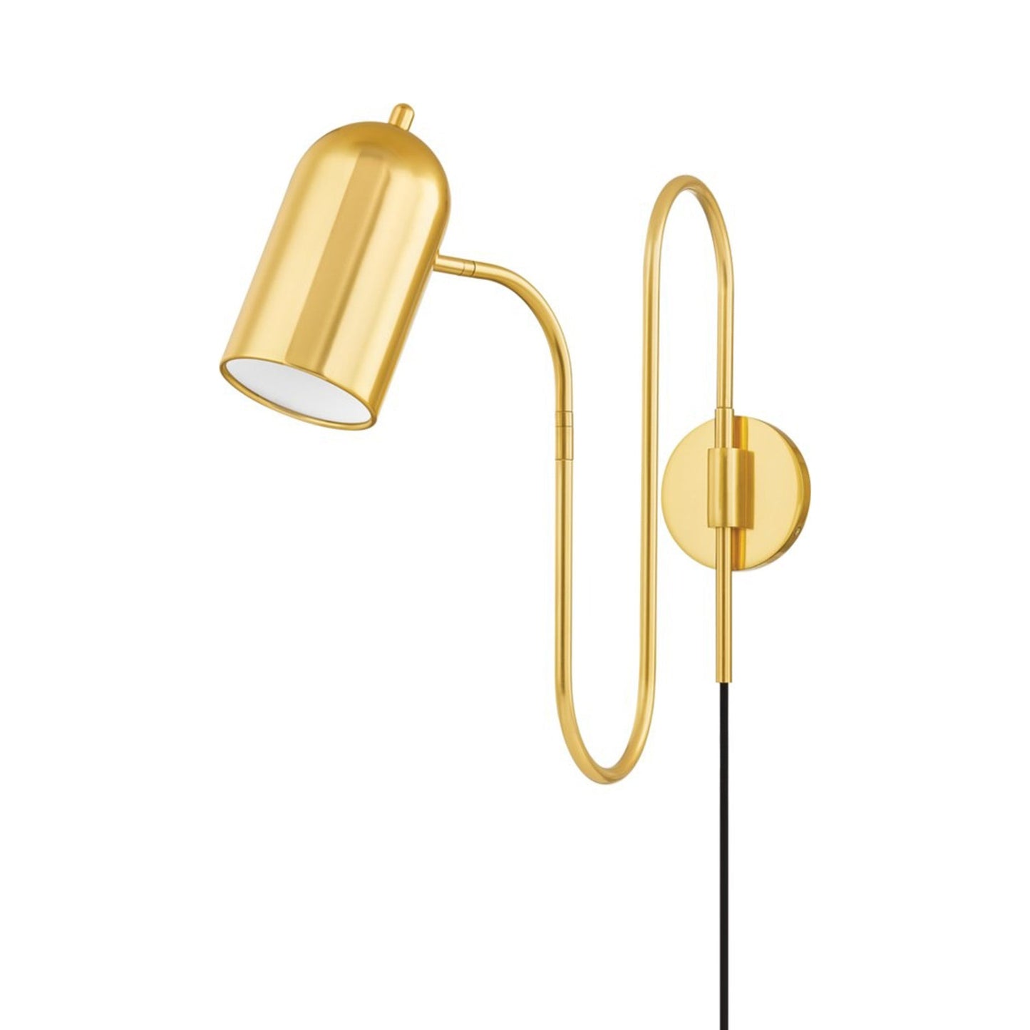 Romee Plug-in Wall Light.