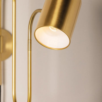 Romee Plug-in Wall Light in Detail.