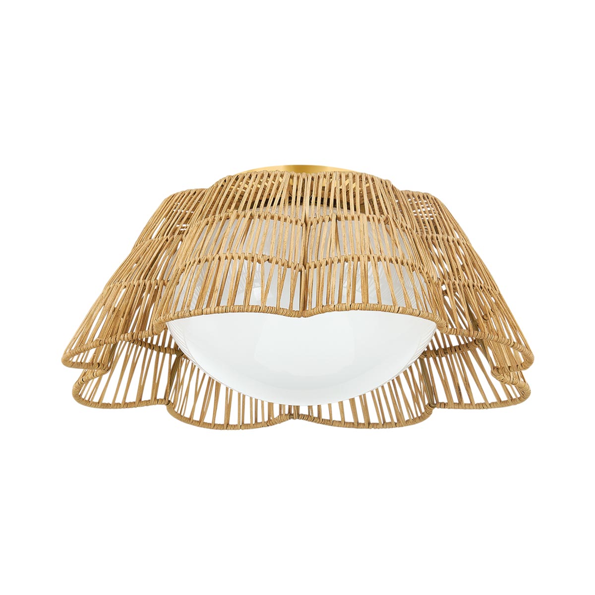 Rosa Flush Mount Ceiling Light.