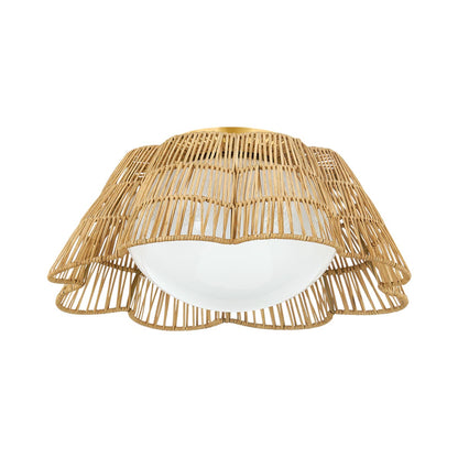 Rosa Flush Mount Ceiling Light.