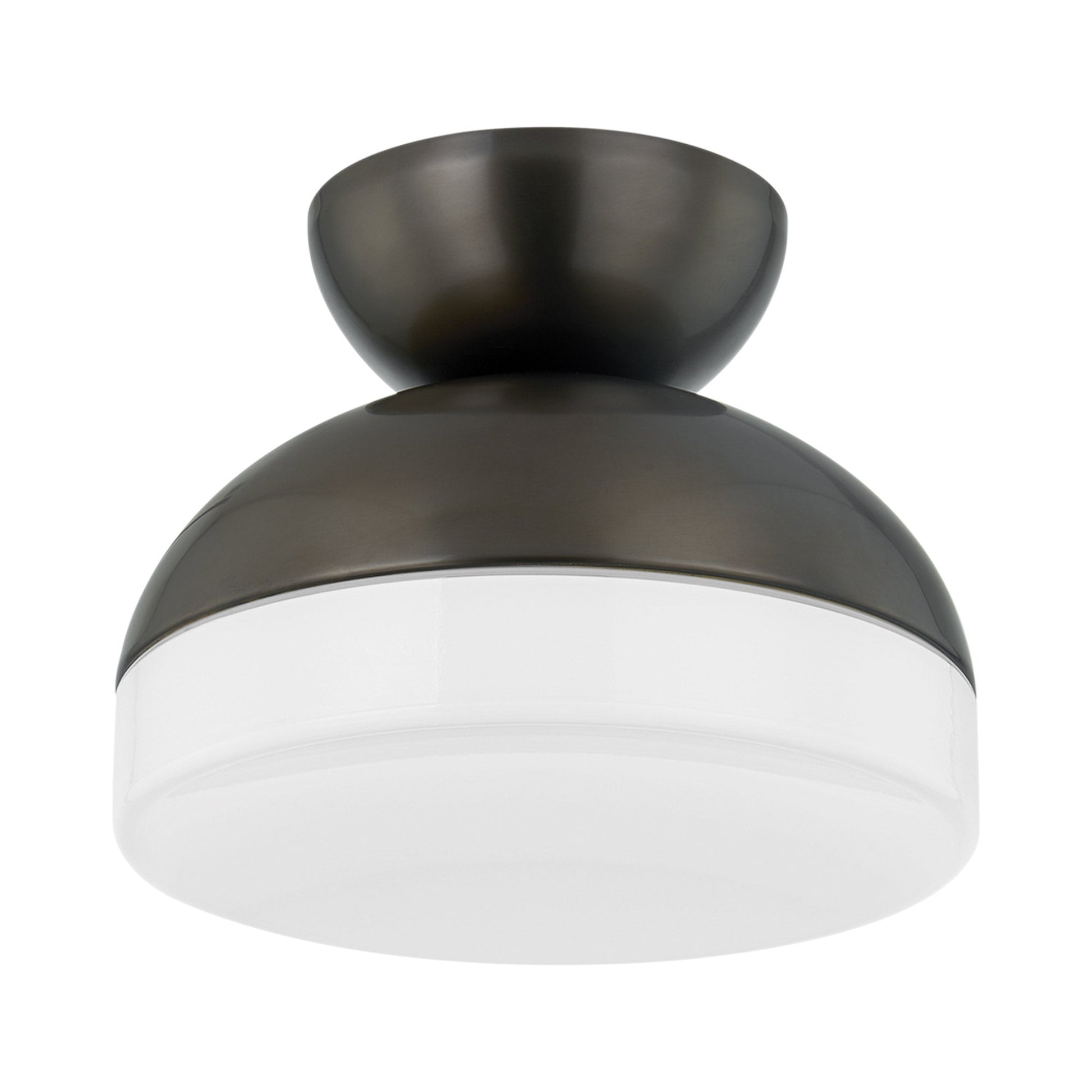 Rue Flush Mount Ceiling Light.