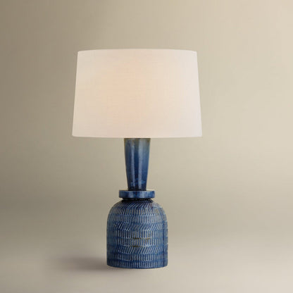 Russo Table Lamp in Detail.