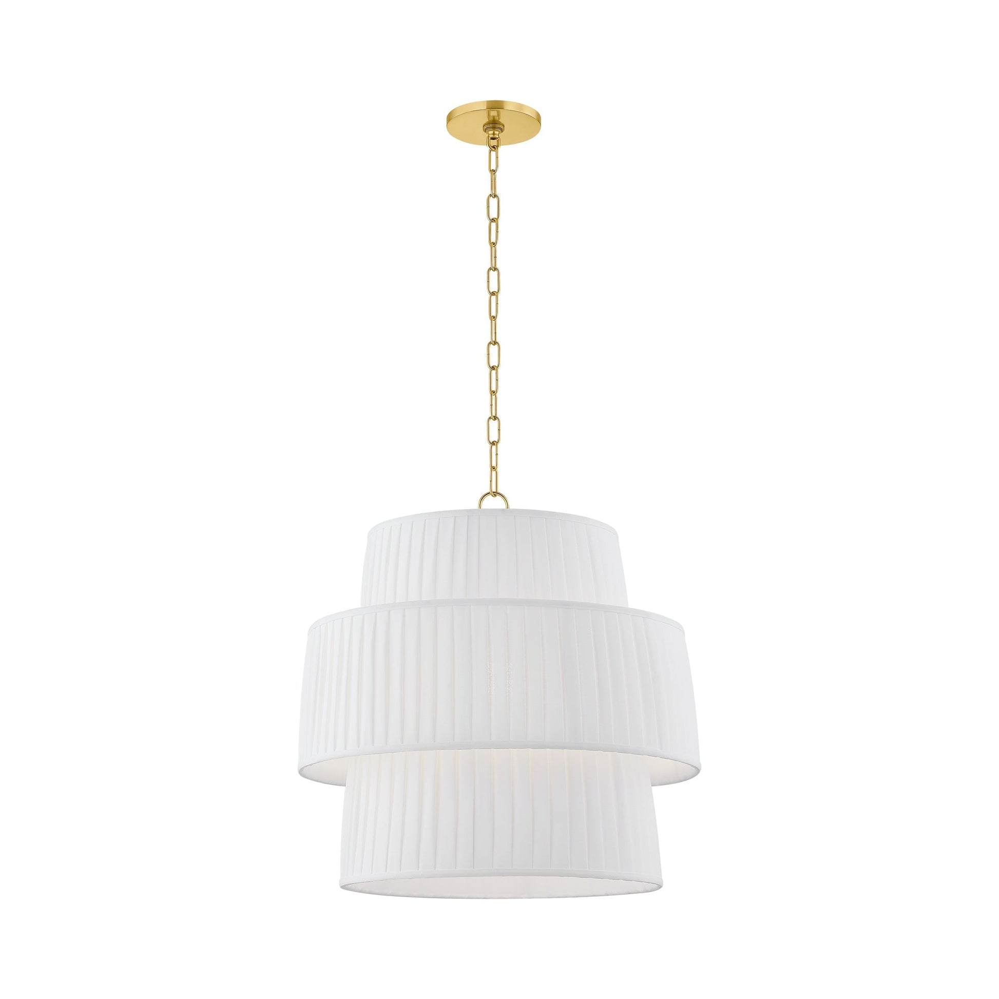 Rya Pendant Light in Detail.