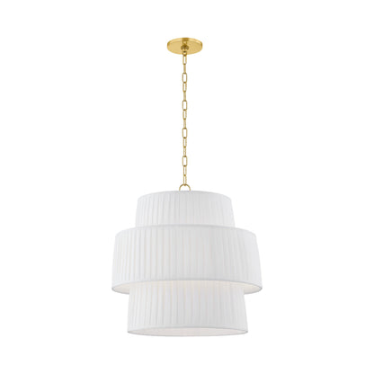 Rya Pendant Light in Detail.