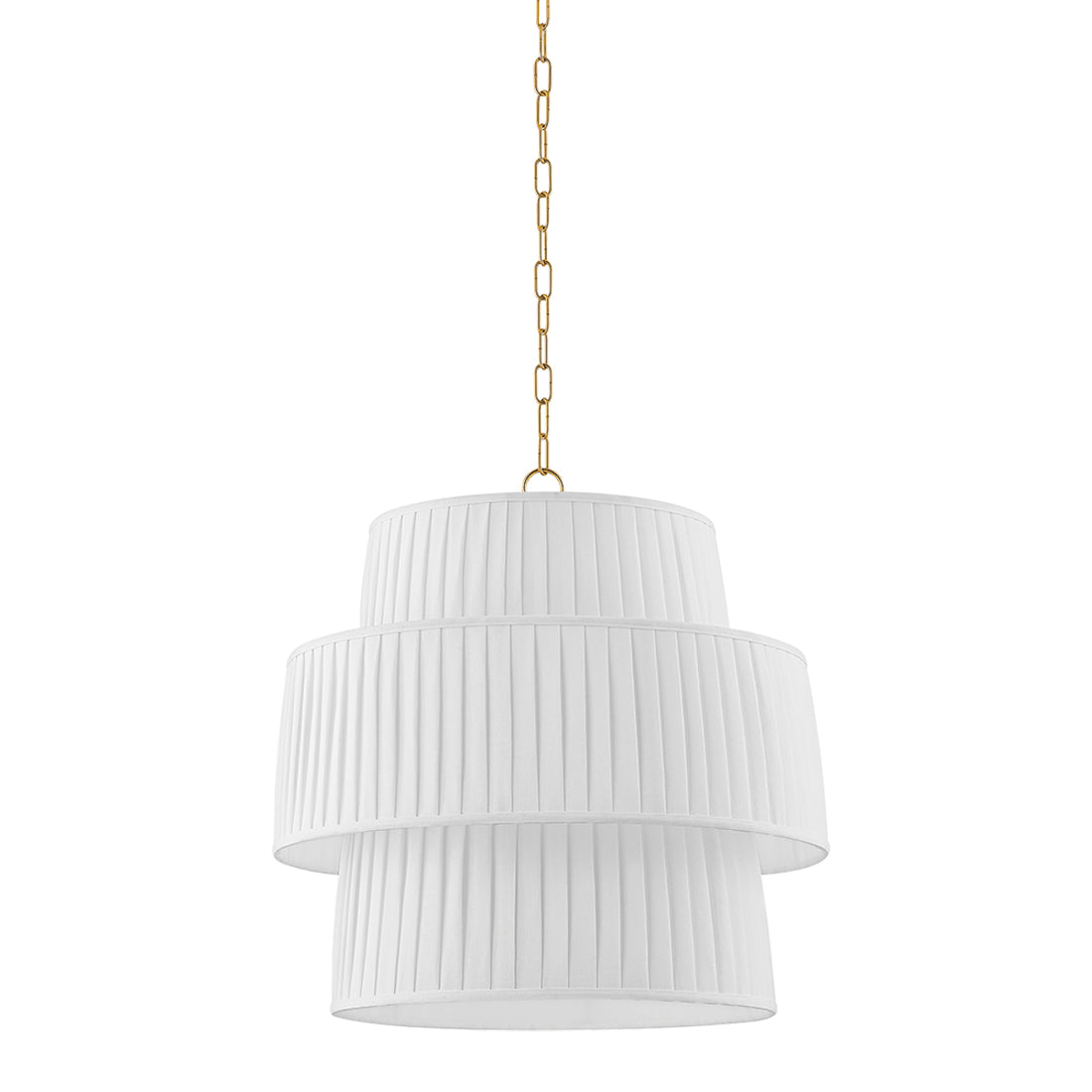 Rya Pendant Light in Detail.