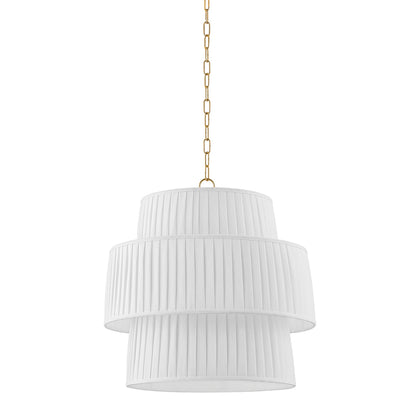 Rya Pendant Light in Detail.