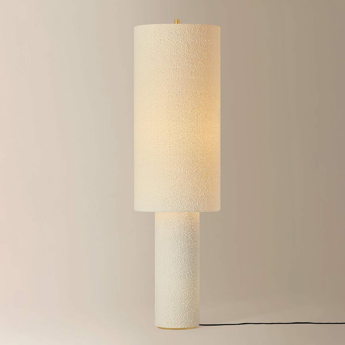 Sam Floor Lamp in Detail.