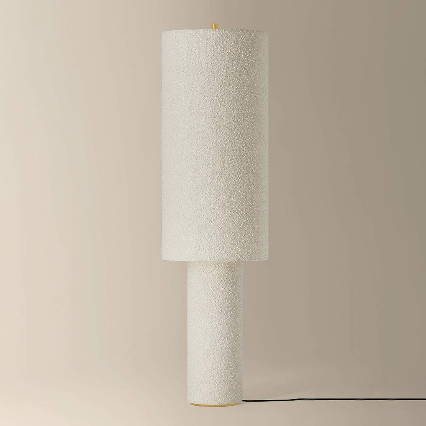 Sam Floor Lamp in Detail.