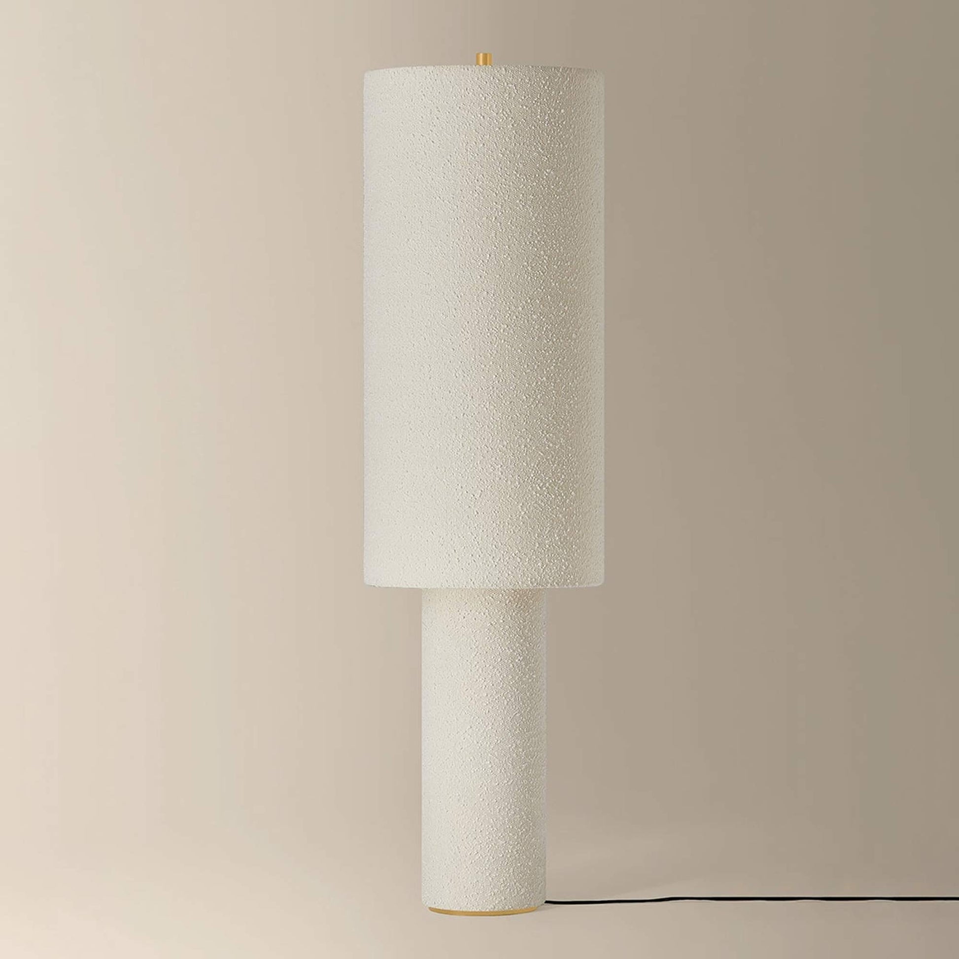 Sam Floor Lamp in Detail.