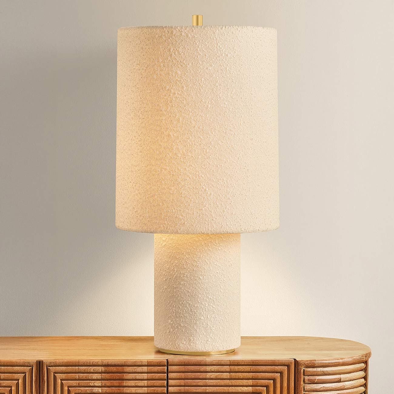 Sam Table Lamp in Detail.