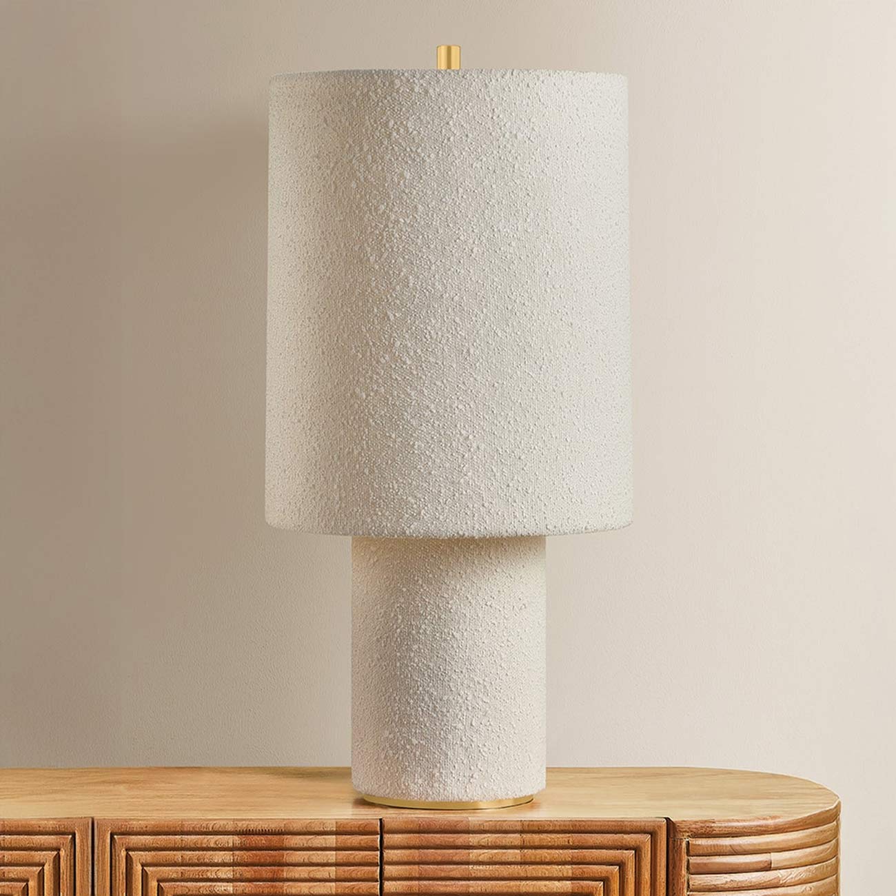 Sam Table Lamp in Detail.