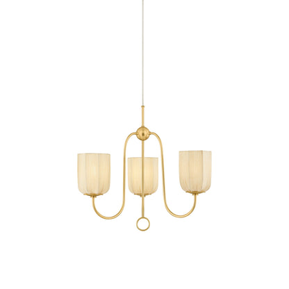 Samantha Chandelier.