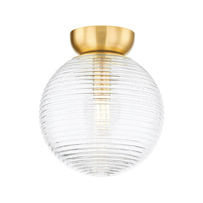 Sara Flush Mount Ceiling Light.