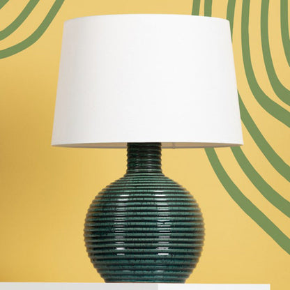 Sara Table Lamp in Detail.