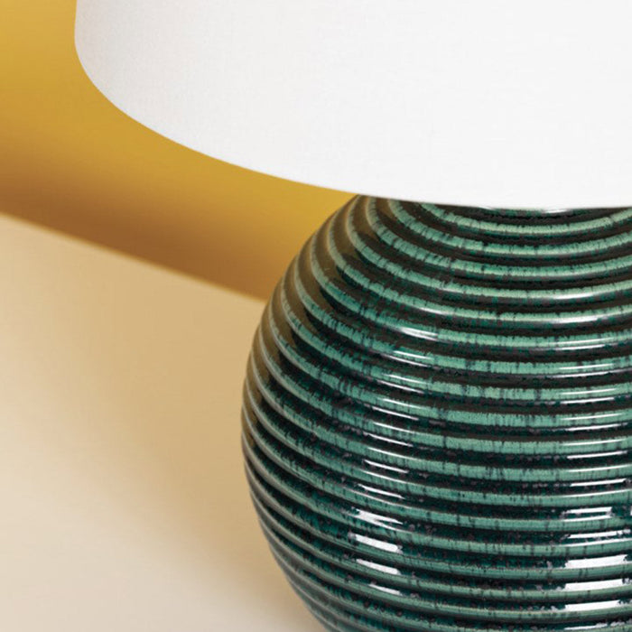 Sara Table Lamp in Detail.