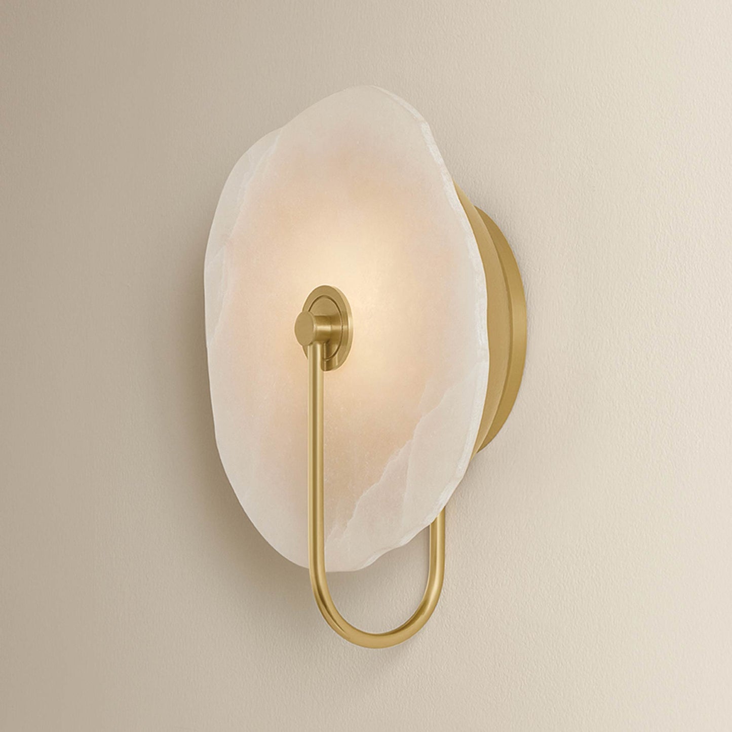 Sariah Wall Light in Detail.