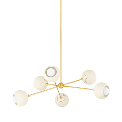Saylor Chandelier.