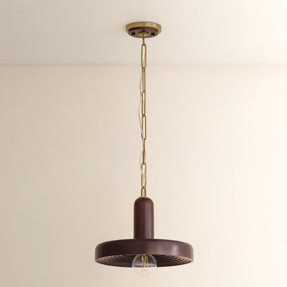 Scheana Pendant Light in Detail.