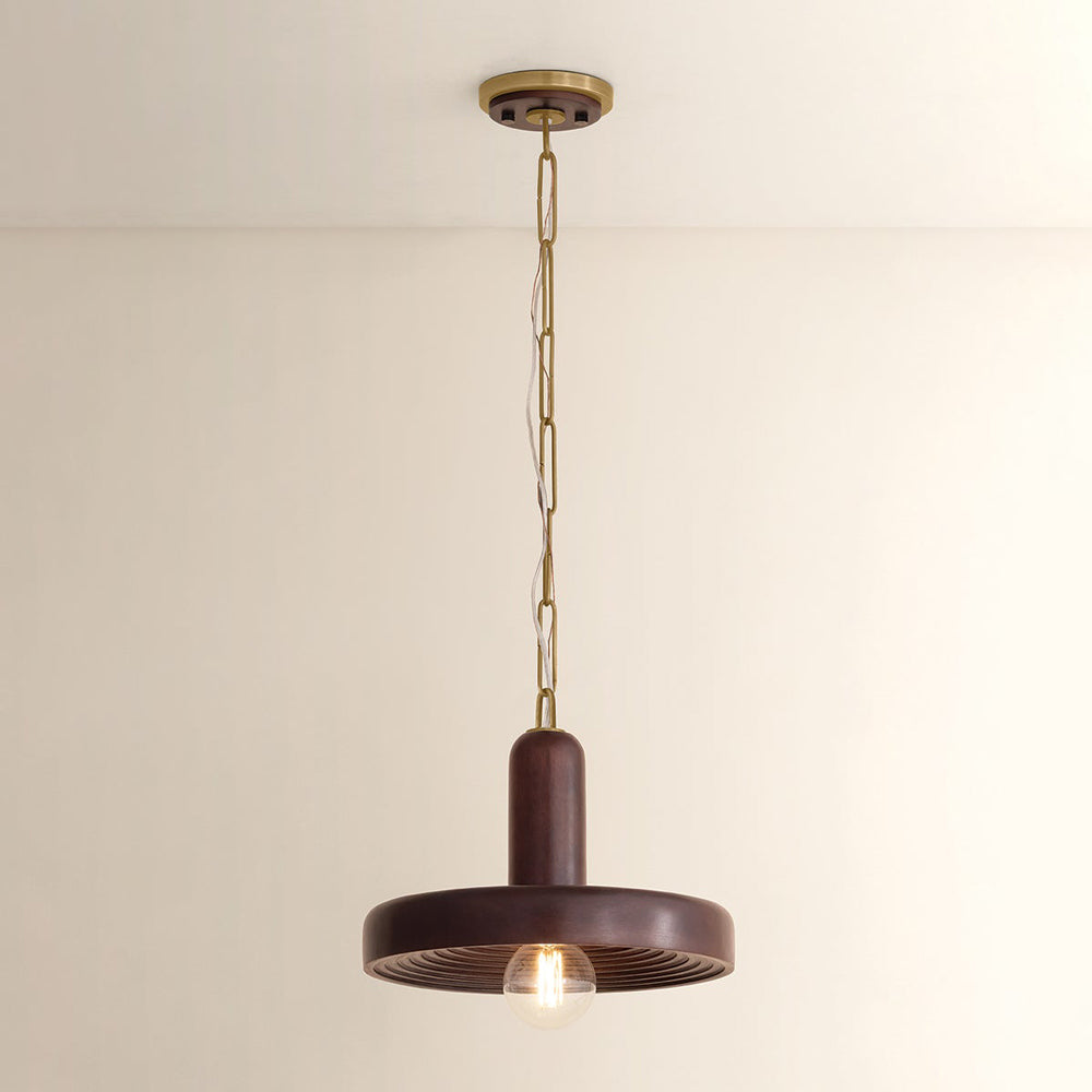 Scheana Pendant Light in Detail.