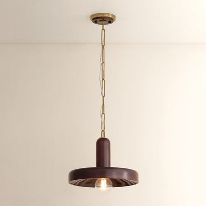 Scheana Pendant Light in Detail.