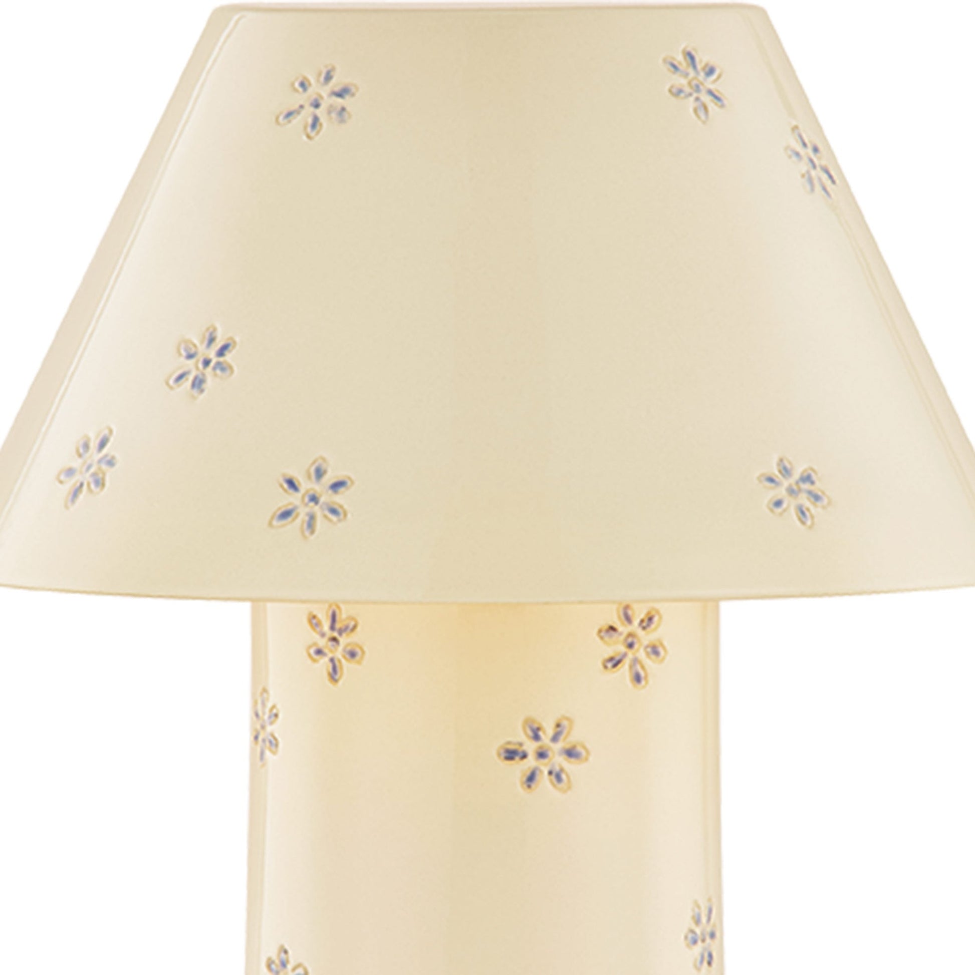 Seraphine Table Lamp in Detail.