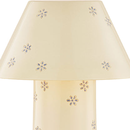 Seraphine Table Lamp in Detail.