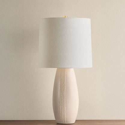 Shavani Table Lamp in Detail.