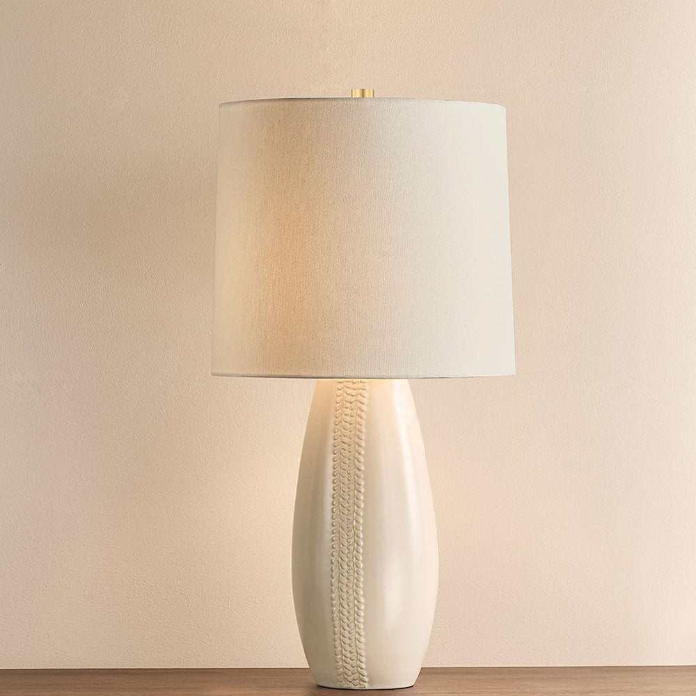 Shavani Table Lamp in Detail.