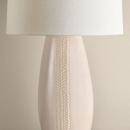 Shavani Table Lamp in Detail.