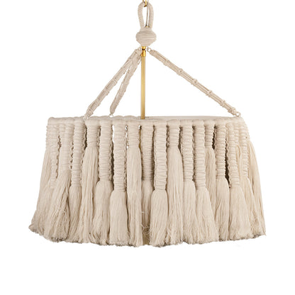 Shayla Chandelier in Detail.