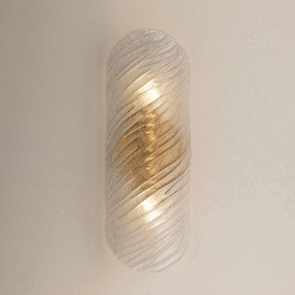 Shelley Wall Light in Detail.