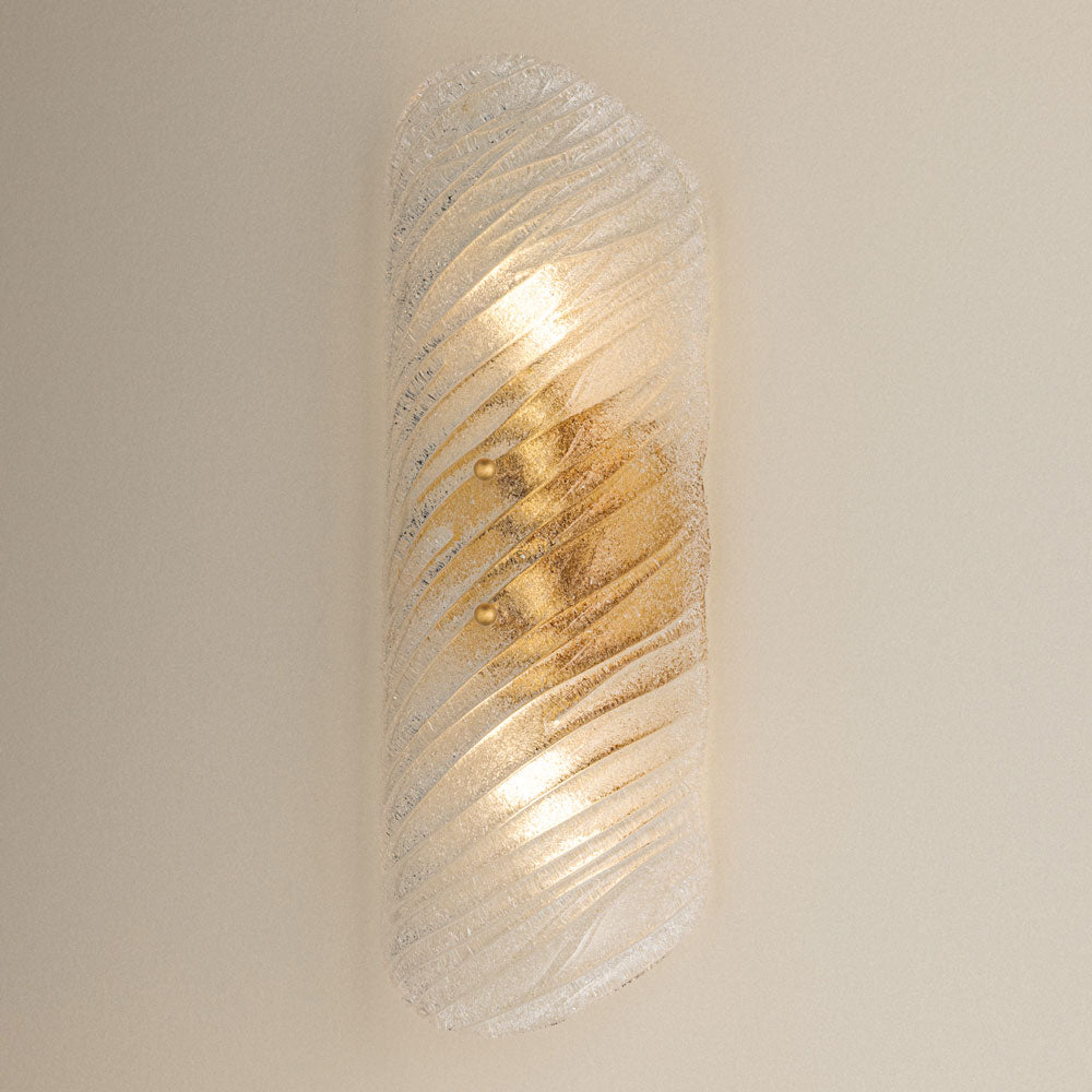 Shelley Wall Light in Detail.