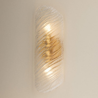 Shelley Wall Light in Detail.