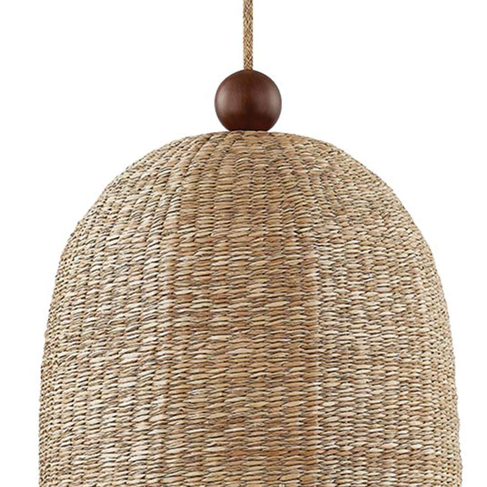 Sheri Pendant Light in Detail.