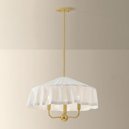 Shivonne Chandelier in Detail.