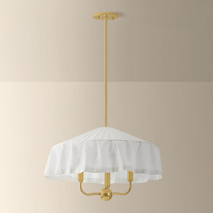 Shivonne Chandelier in Detail.