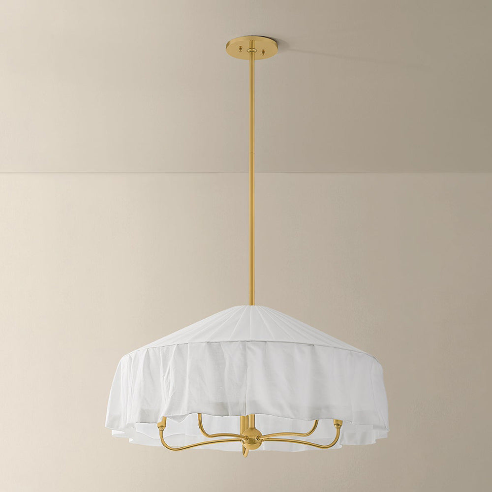 Shivonne Chandelier in Detail.