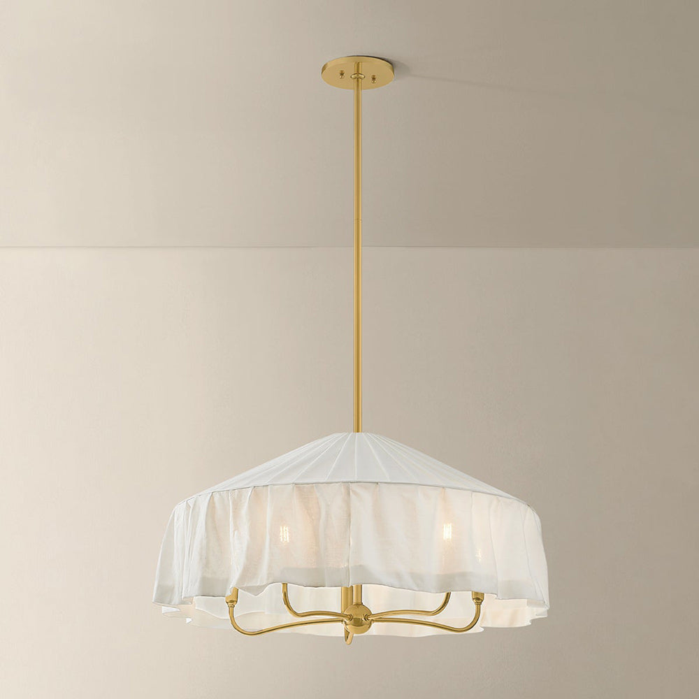 Shivonne Chandelier in Detail.