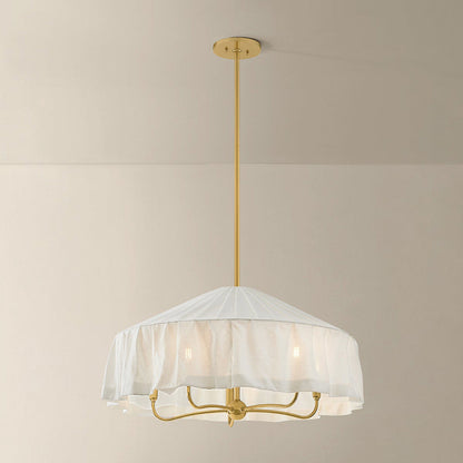 Shivonne Chandelier in Detail.
