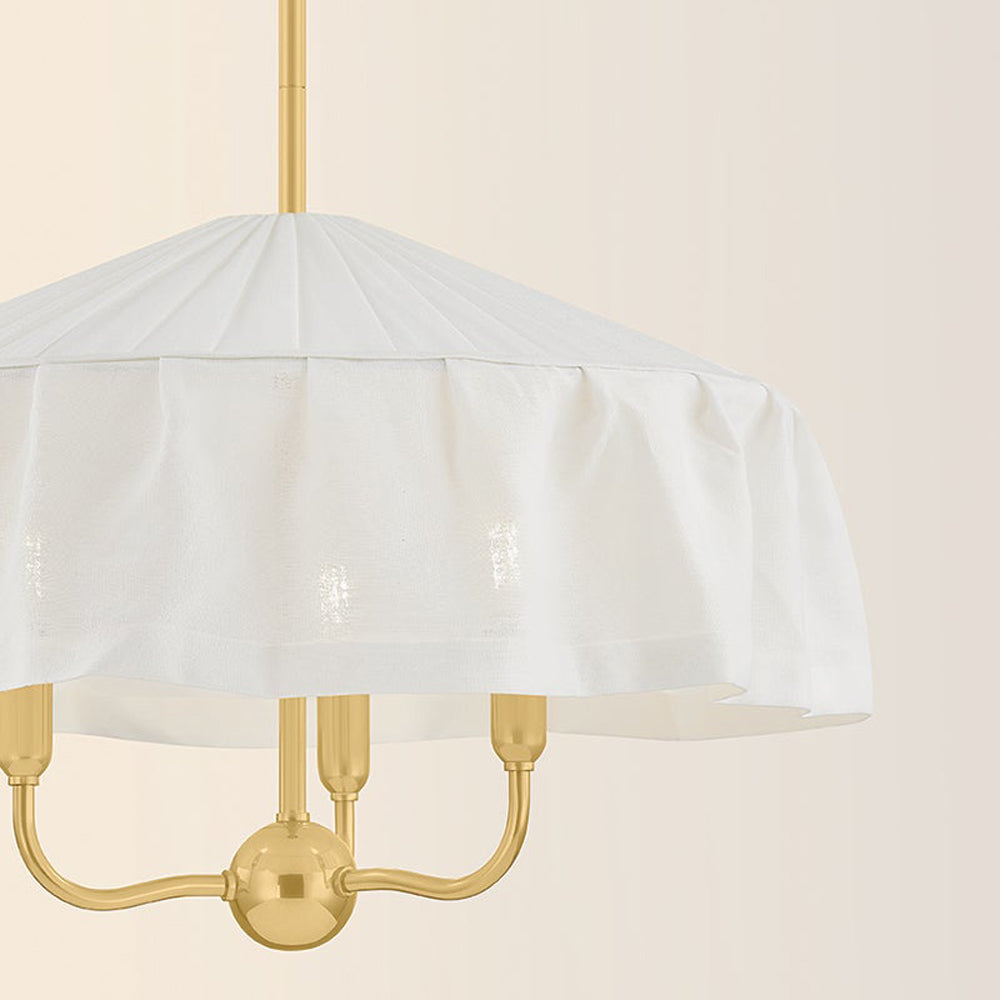 Shivonne Chandelier in Detail.