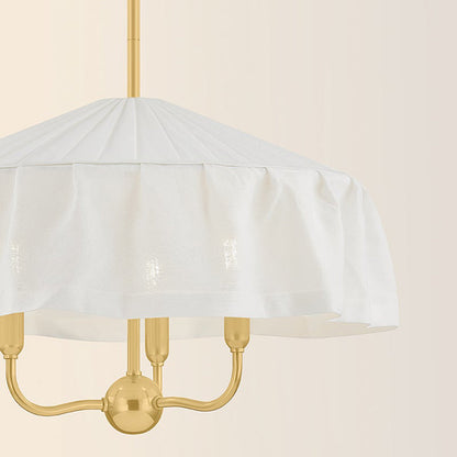 Shivonne Chandelier in Detail.
